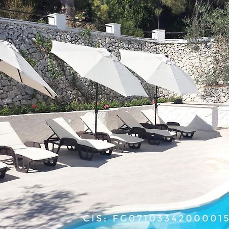 Charming Puglia Villa Simone Монте-Сант'Анджело Экстерьер фото